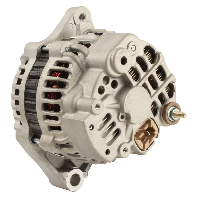 Alternator for John Deere, Kubota V3300 & Thomas Skid Steers - 12V 60A