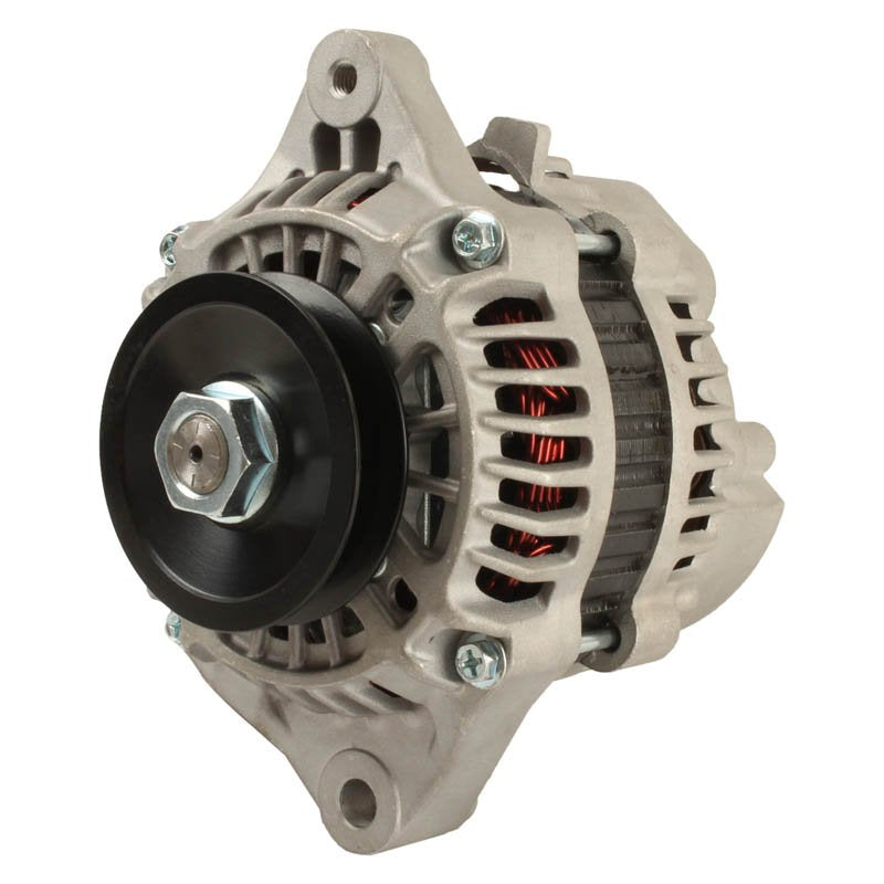Alternator for John Deere, Kubota V3300 & Thomas Skid Steers - 12V 60A
