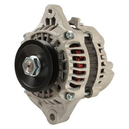 Alternator for John Deere, Kubota V3300 & Thomas Skid Steers - 12V 60A