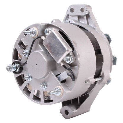 Alternator for John Deere Skid Steer Loaders - 12V 55A