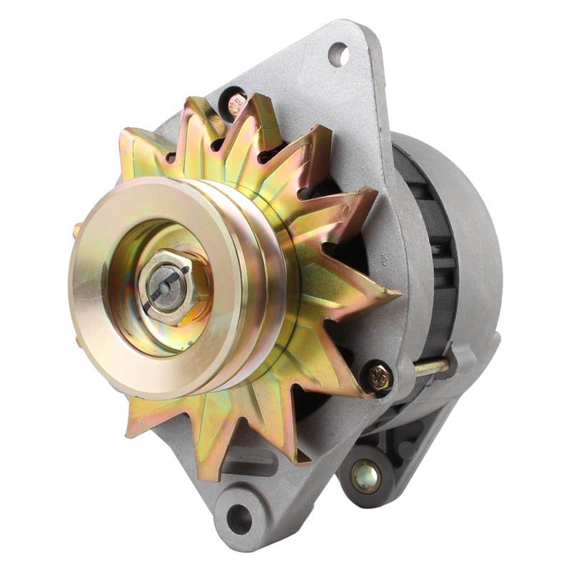 Alternator for John Deere & Zetor Tractors - Replaces 78-350-922