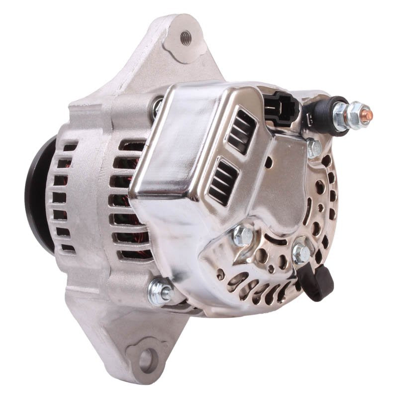 Replacement Alternator for Kubota Tractors - Part Code 400-52187