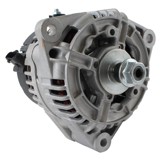 24V 100A Alternator for Trucks - Reliable Replacement Part