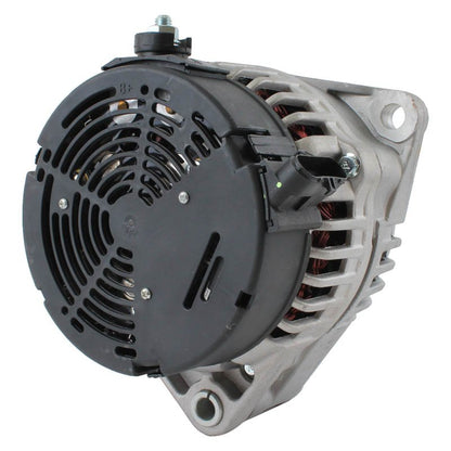 24V 100A Alternator for Trucks - Reliable Replacement Part