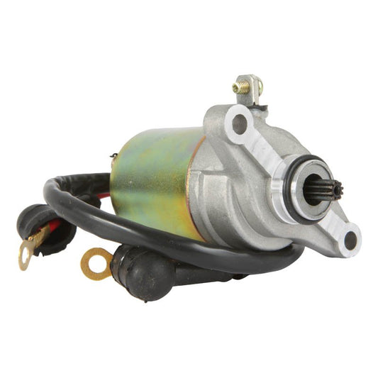 Starter Motor For Apache Pinnacle Romans