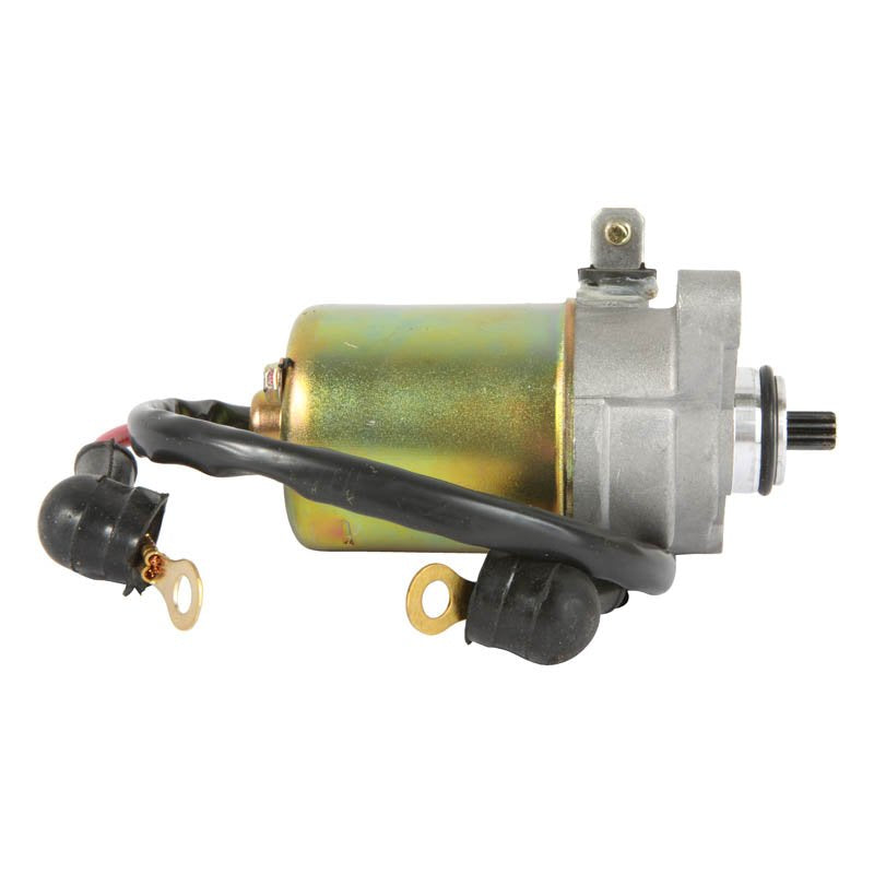 Starter Motor For Apache Pinnacle Romans