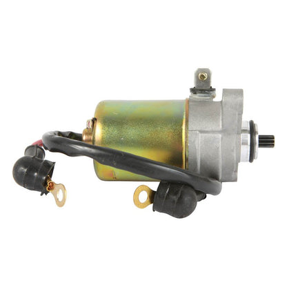 Starter Motor For Apache Pinnacle Romans