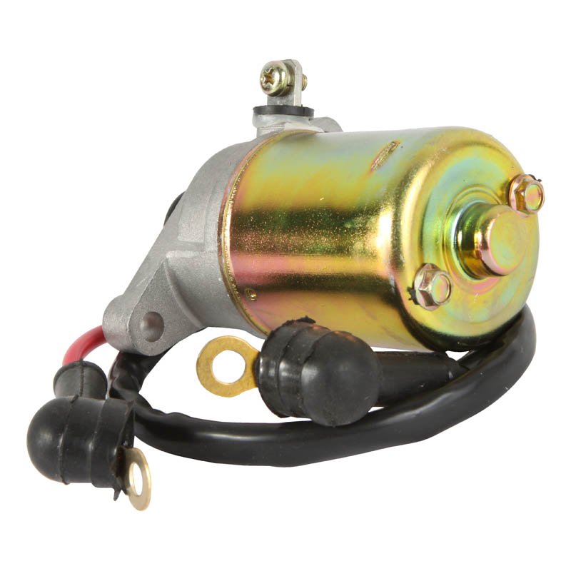 Starter Motor For Apache Pinnacle Romans