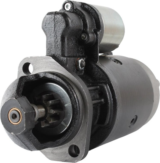 Atlas AR50 Deutz D2807 Fuchs 301 Starter Motor OEM 1161386