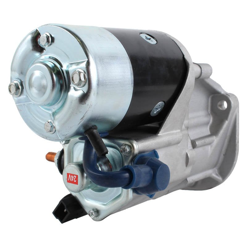 Barber Greene Caterpillar Starter Motor