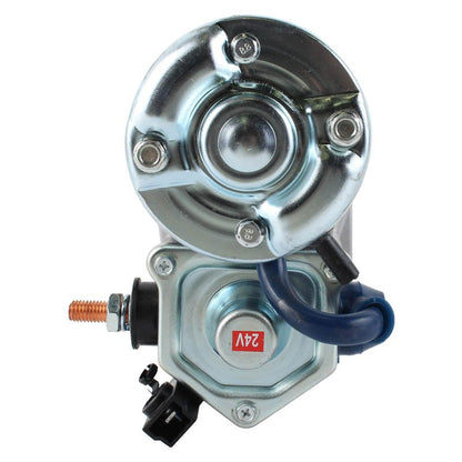 Barber Greene Caterpillar Starter Motor