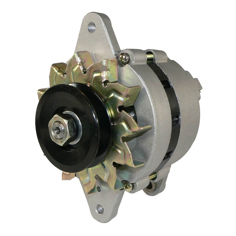 Alternator for Bobcat, Case, Kubota & Toyota Equipment - 12V 25A