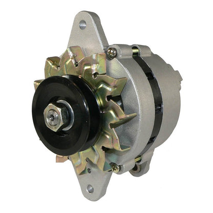 Alternator for Bobcat, Case, Kubota & Toyota Equipment - 12V 25A