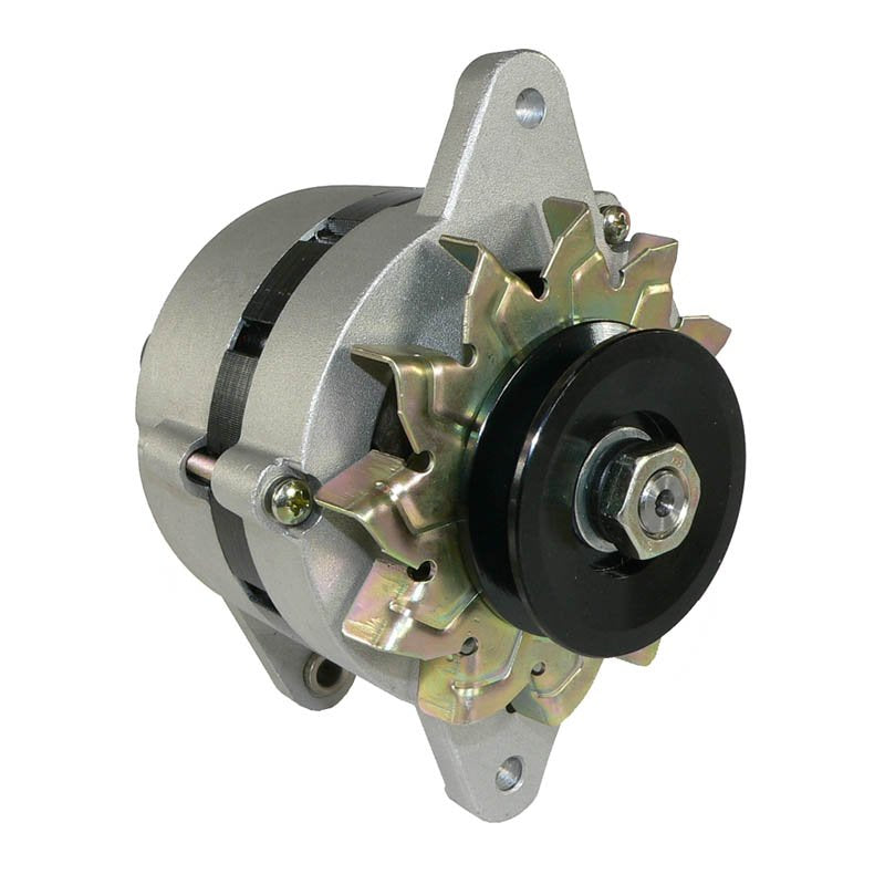 Alternator for Bobcat, Case, Kubota & Toyota Equipment - 12V 25A
