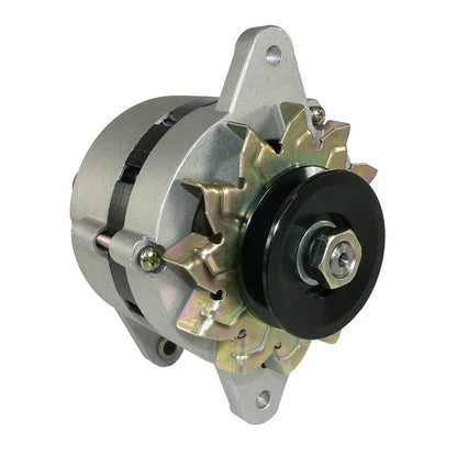 Alternator for Bobcat, Case, Kubota & Toyota Equipment - 12V 25A