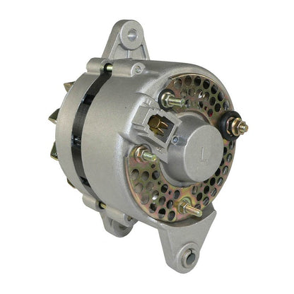 Alternator for Bobcat, Case, Kubota & Toyota Equipment - 12V 25A