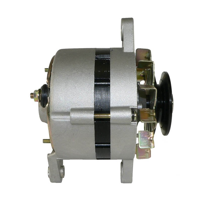 Alternator for Bobcat, Case, Kubota & Toyota Equipment - 12V 25A