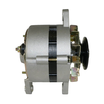 Alternator for Bobcat, Case, Kubota & Toyota Equipment - 12V 25A