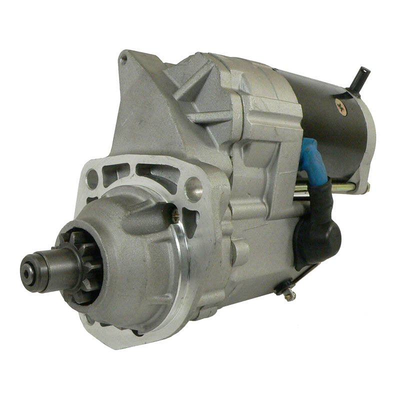 Starter Motor For Bobcat Clark