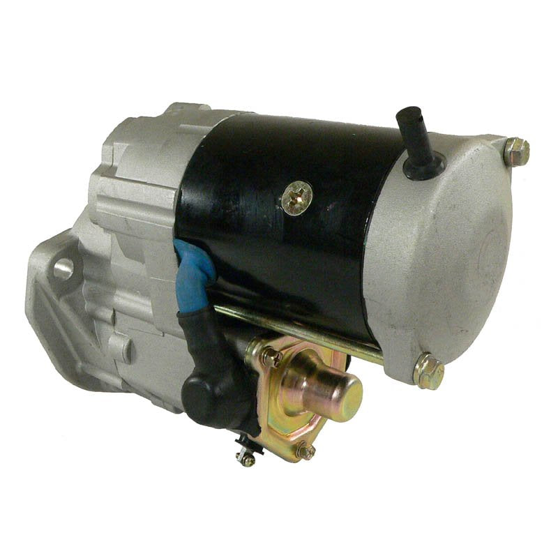 Starter Motor For Bobcat Clark