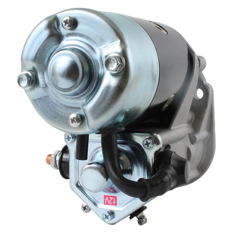 11-Tooth Wet Clutch Starter Motor for Bobcat & Clark