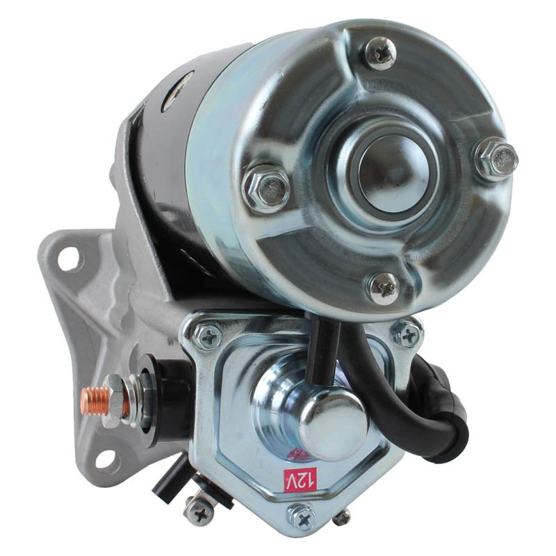 11-Tooth Wet Clutch Starter Motor for Bobcat & Clark