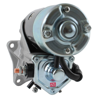 11-Tooth Wet Clutch Starter Motor for Bobcat & Clark