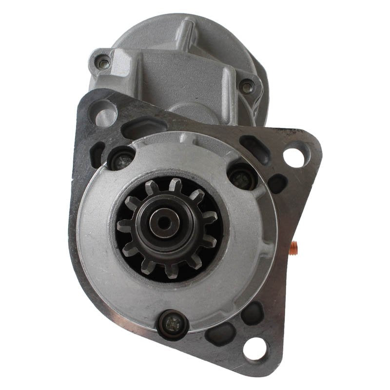 11-Tooth Wet Clutch Starter Motor for Bobcat & Clark