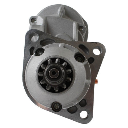 11-Tooth Wet Clutch Starter Motor for Bobcat & Clark