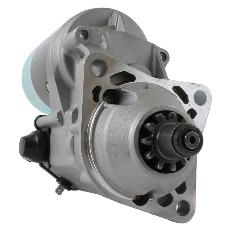 11-Tooth Wet Clutch Starter Motor for Bobcat & Clark