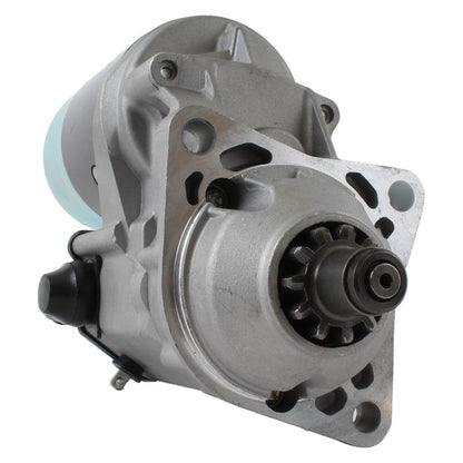 11-Tooth Wet Clutch Starter Motor for Bobcat & Clark