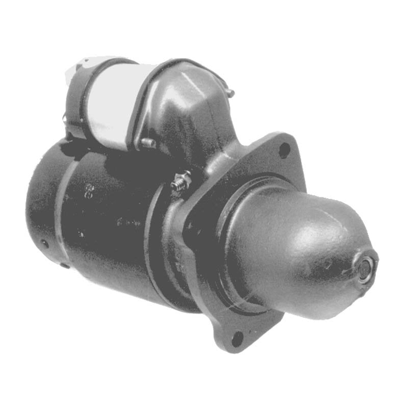 Starter Motor For Bobcat Clark Hough IHC Towmotor