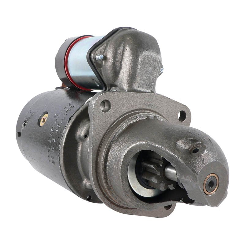 Starter Motor For Bobcat Clark Teledyne