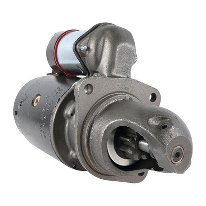 Starter Motor For Bobcat Clark Teledyne