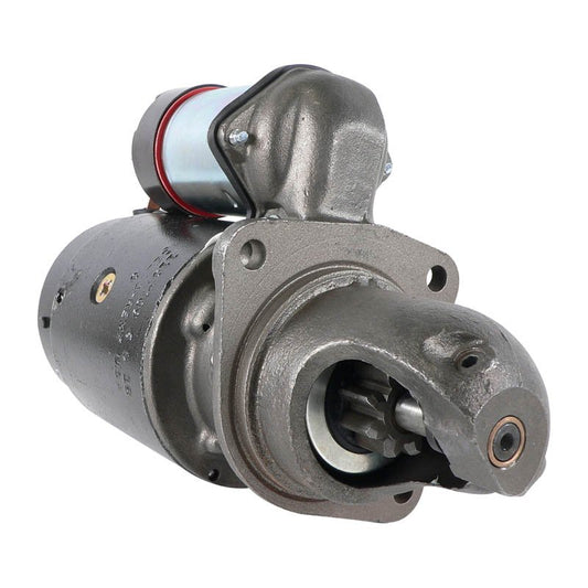 Starter Motor For Bobcat Clark Teledyne