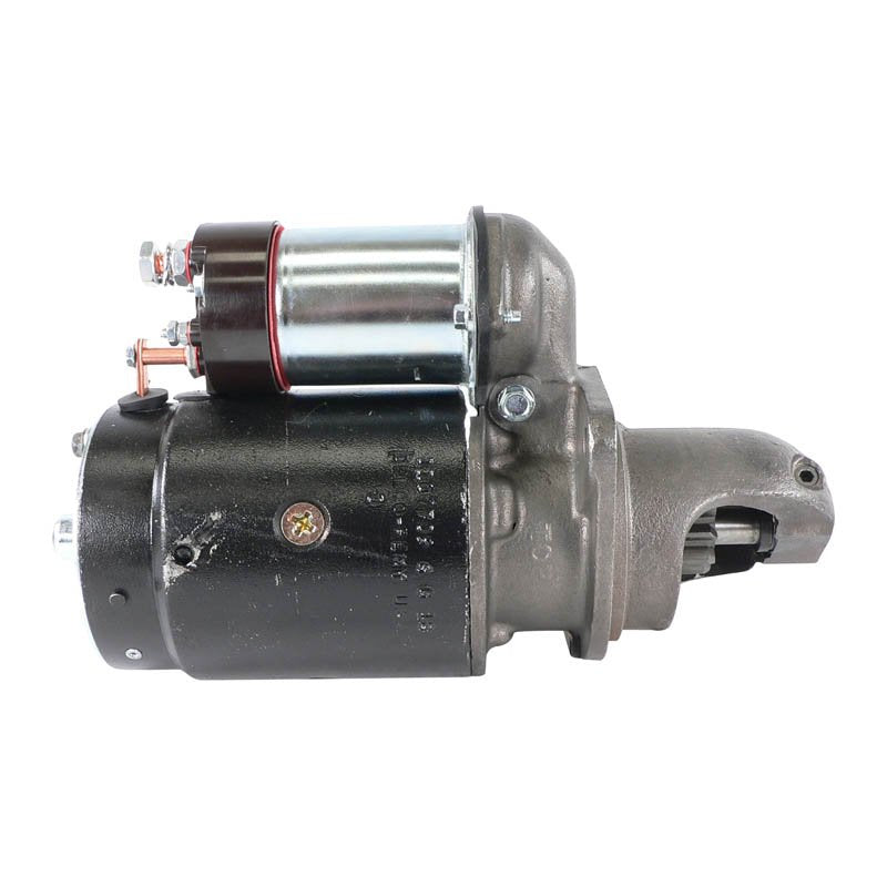 Starter Motor For Bobcat Clark Teledyne