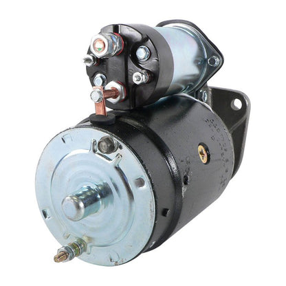 Starter Motor For Bobcat Clark Teledyne