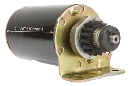 Starter Motor for Briggs & Stratton - 16 Tooth, 12V CCW