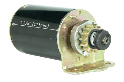 Starter Motor For Briggs &amp; Stratton Air Cooled Engines 7-18HP