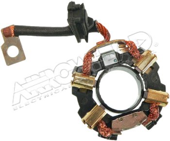 Brush Set for Bosch 108 Series Starter Motors – Replacement Brush Holder