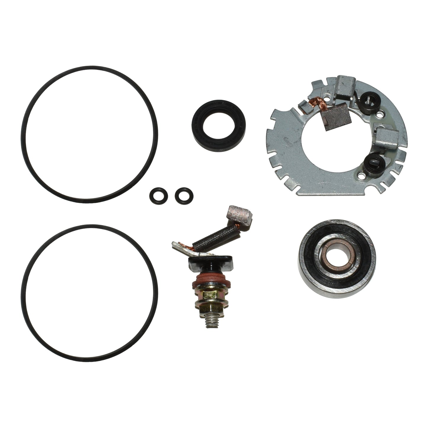 Brush Set Replacement for Ducati Motorcycles | Reliable Starter Brush Holder