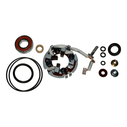 Brush Set for Suzuki DR650S Starter Motor - Part No. 414-52025