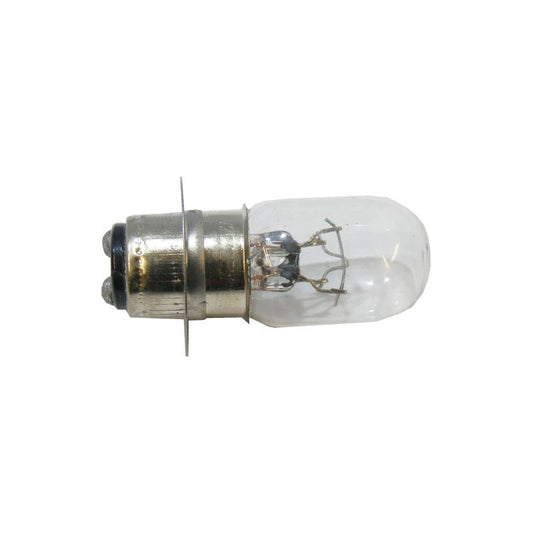 12V 25/5W 1 Pin T19 P15D Motorcycle Bulb