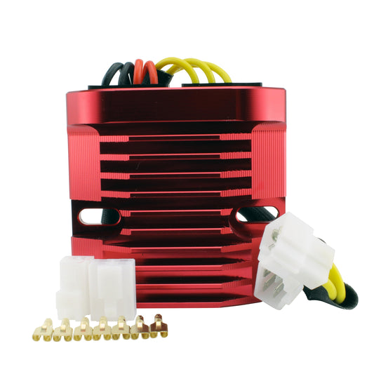 CNC MOSFET Regulator Rectifier for Triumph and Ducati Motorcycles