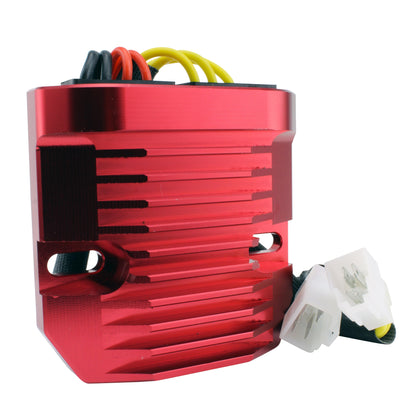 CNC MOSFET Regulator Rectifier for Triumph and Ducati Motorcycles