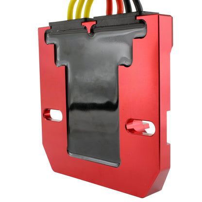 CNC MOSFET Regulator Rectifier for Triumph and Ducati Motorcycles