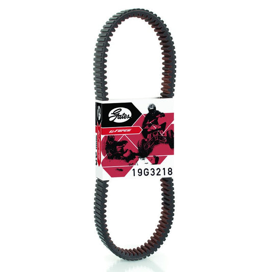 Gates CVT Drive Belt 225.19G3218 for Arctic Cat, Kawasaki & Suzuki