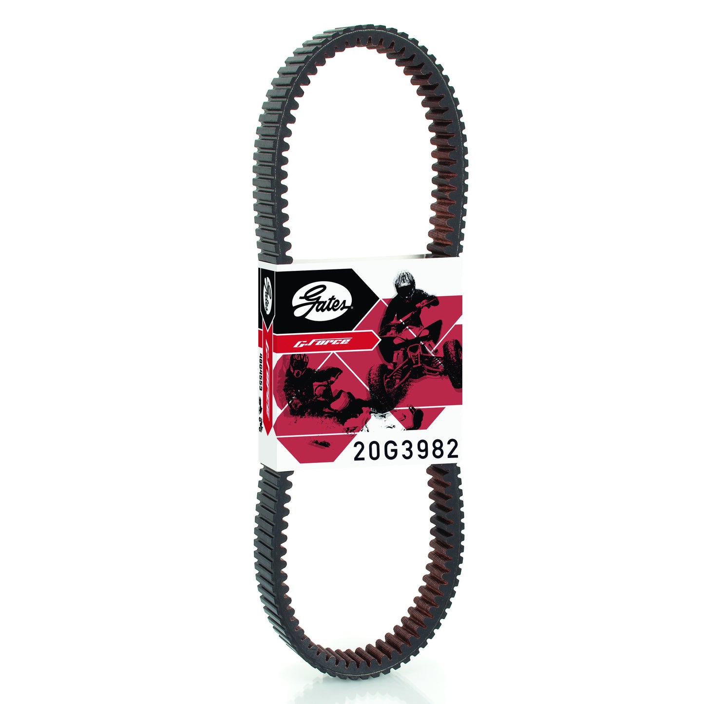 CVT Drive Belt for Polaris Sportsman 2007 - Replaces 3211116