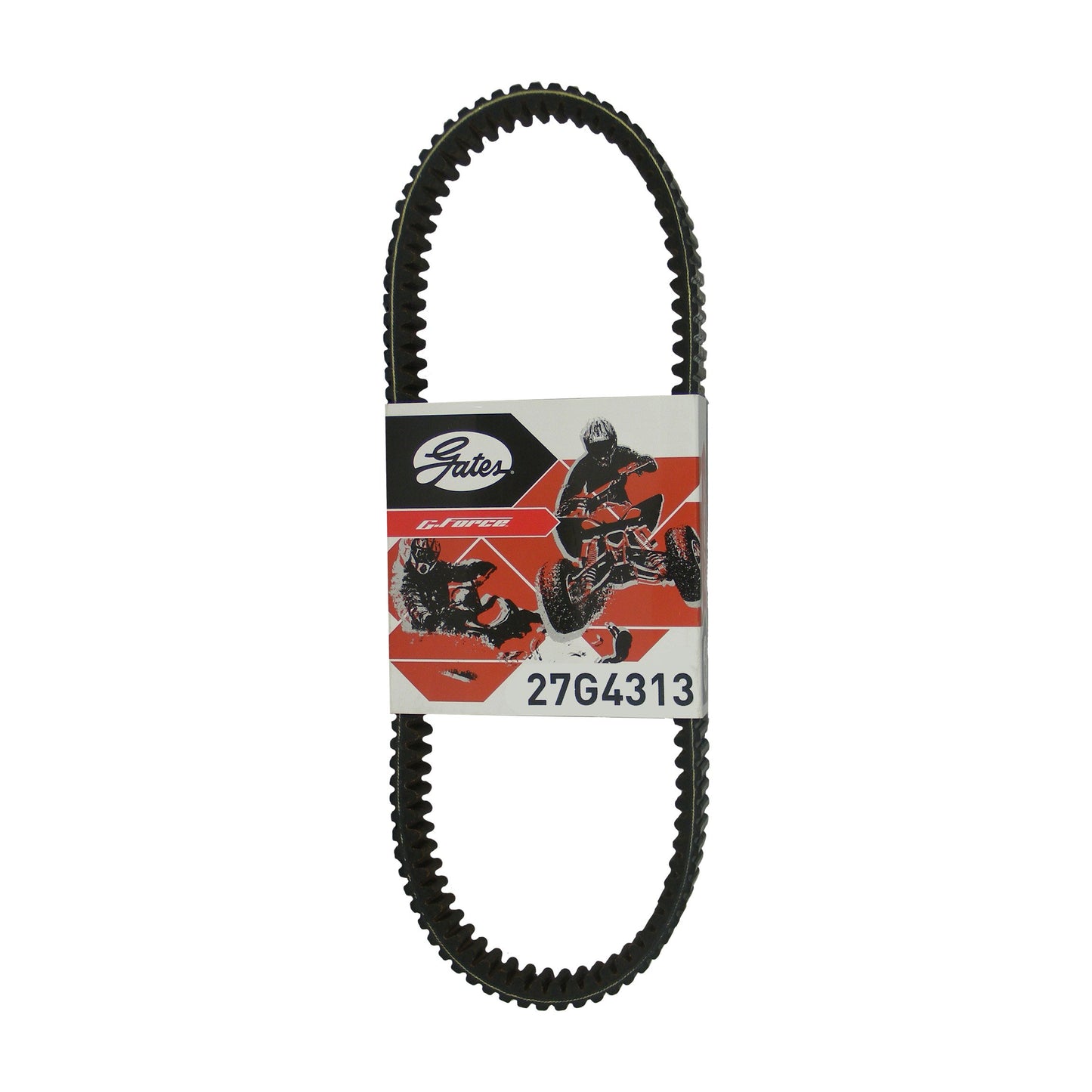 CVT Drive Belt for Kawasaki Mule 2500, 2510 & 2520 1993-2000 - Replaces 59011-1057