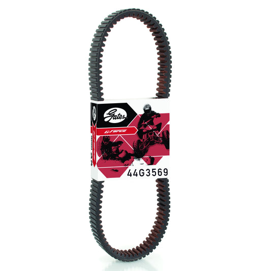 Gates CVT Drive Belt 44G3569 for Arctic Cat and Suzuki